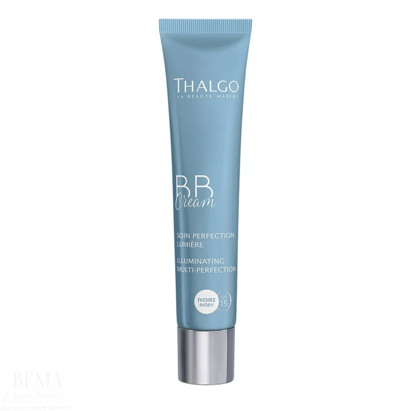 Thalgo BB Cream Ivoire 40ml - Soin Teinté Éclat