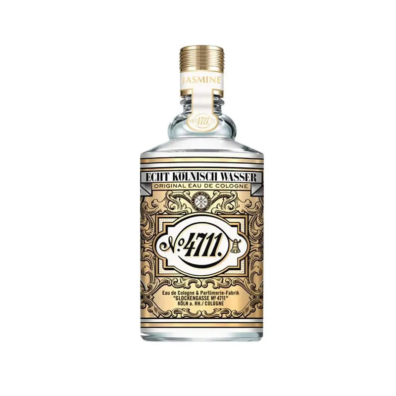 4711 Floral Jasmine Cologne 100ml | 4711