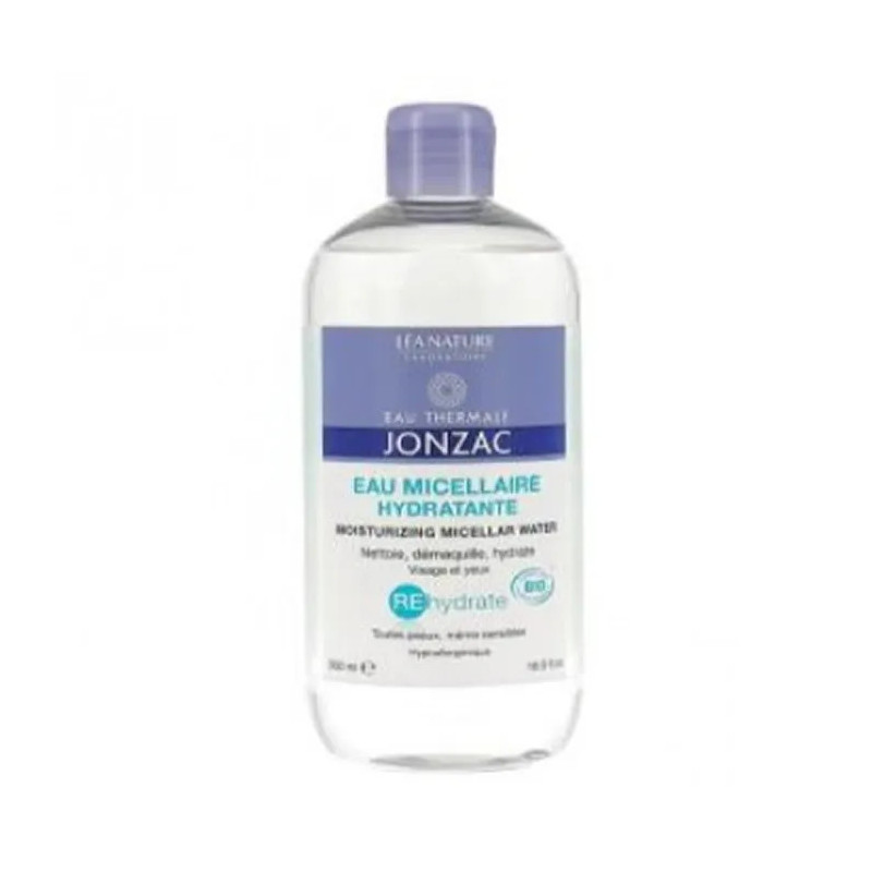 Jonzac Rehydrate Eau Micellaire 500ml - JONZAC