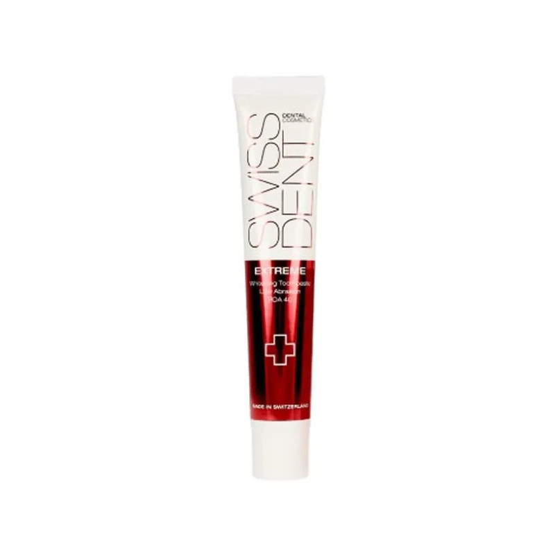 Swissdent Extreme Dentifrice Blanchissant 50ml