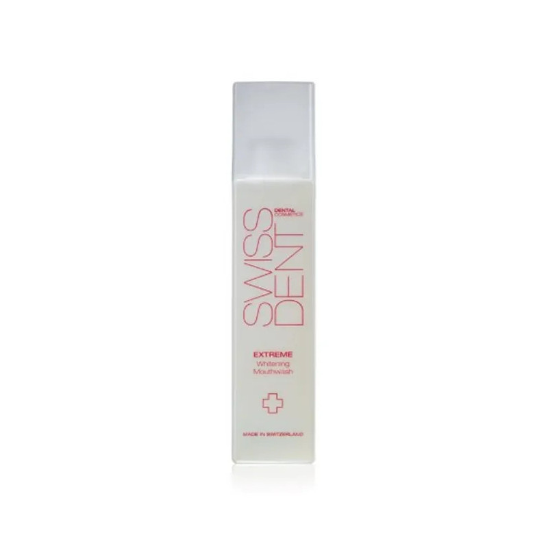 Swissdent Extreme Bain de Bouche Blanchissant 300ml