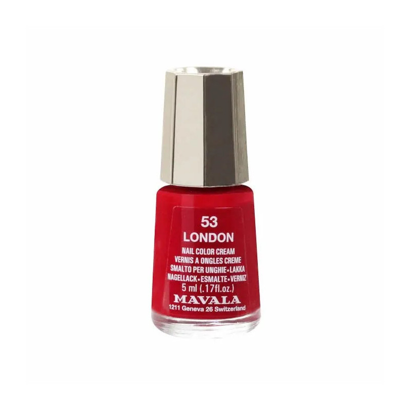 Mavala Vernis À Ongles 53 London - Brillance & Tenue | Kermatone