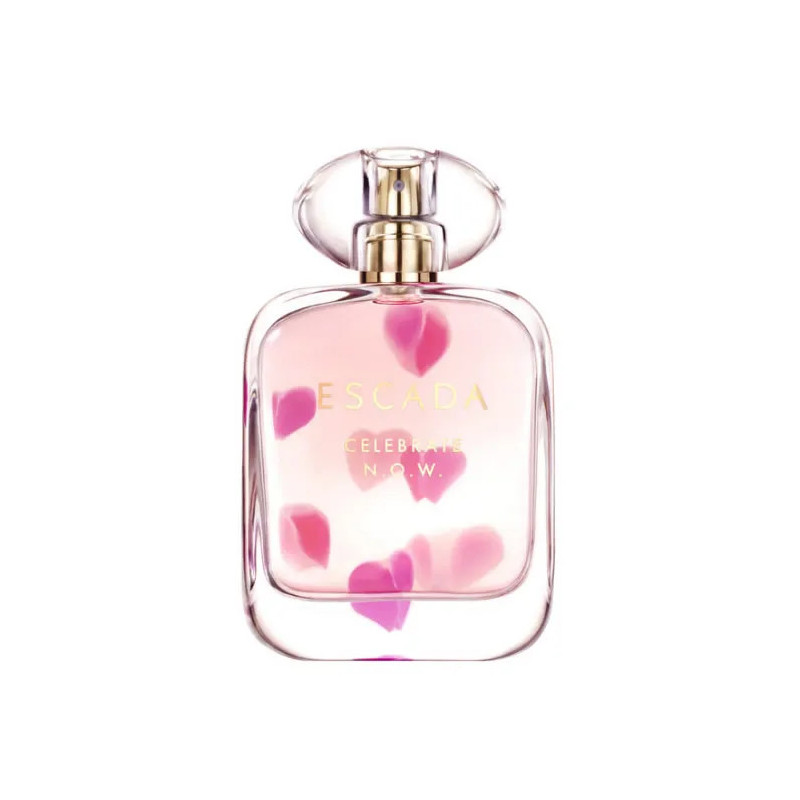 Escada Celebrate Now Eau de Parfum 50ml – Joie en Flacon | Kermatone