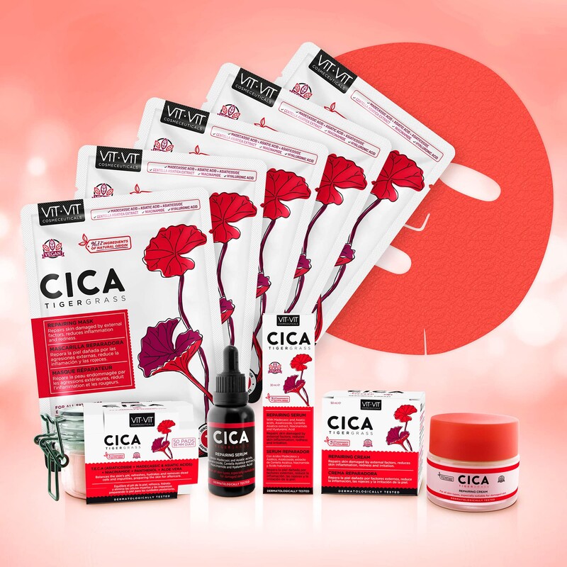 Crème Cica Tigergrass Diet Esthetic 50ml
