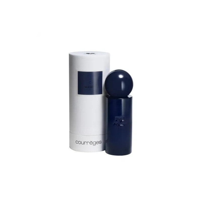 Courrèges C Eau de Parfum 100ml – Parfum Femme