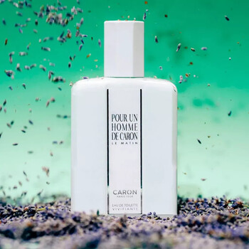 Caron Pour Un Homme Le Matin Edt 125ml