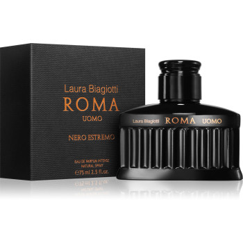 Roma Uomo Nero Estremo Gel douche - 200ml