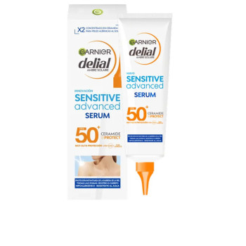 Br Delial Sérum Corporel Sensitive F50 - 125ml