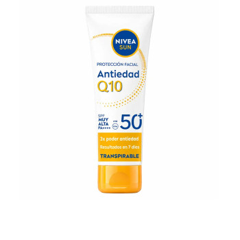 Nivea Sun Q10 Protección Facial Spf50 40ml