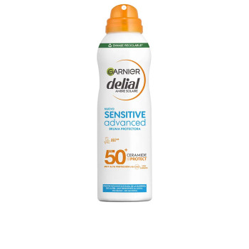 Garnier Delial Sensitive Advanced Bruma Protectora Spf50 150ml
