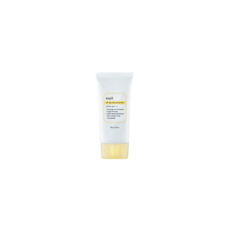 Klairs All-Day Airy Sunscreen Spf50 50g