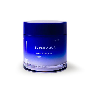 Missha Ultra Hyalron Cream 70ml