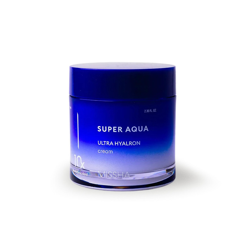 Missha Ultra Hyalron Cream 70ml