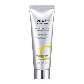 Missha Clear Complexion Foaming Cleanser 120ml