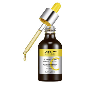 Missha Vita C Plus Spot Correcting y Firming Ampoule 30ml