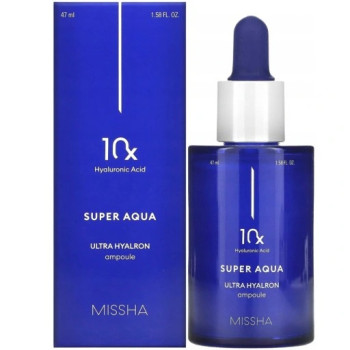 Missha Super Aqua Ultra Hyalron Ampoule 47ml