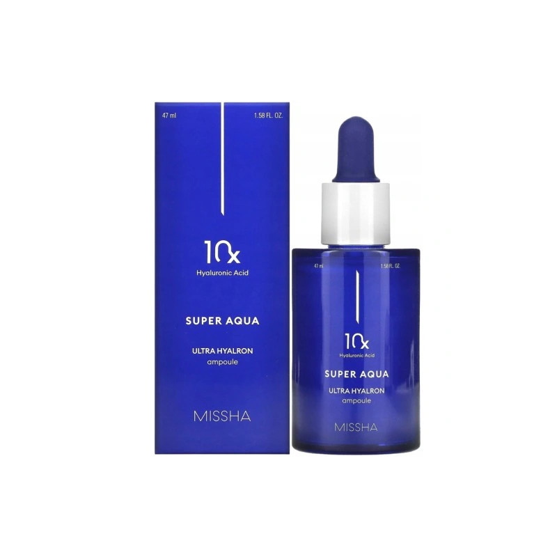 Missha Super Aqua Ultra Hyalron Ampoule 47ml