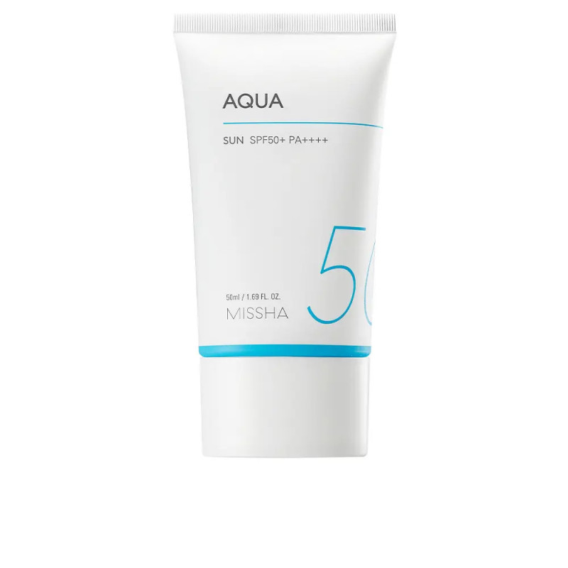 Missha All Around Safe Block Aqua Sun Spf50 Pa 50ml