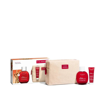Clarins Eau Dynamisante Eau Toilette 100ml Gel Ducha 30ml