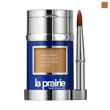 Fond de Teint Skin Caviar SPF15 - La Prairie | Kermatone