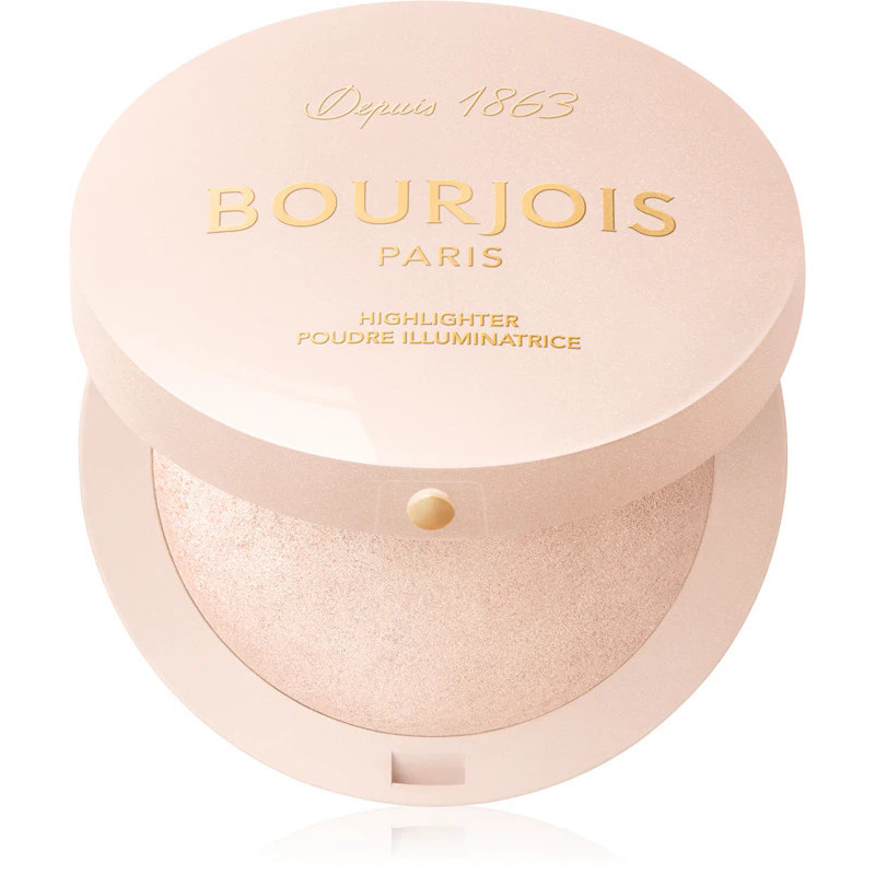 Bourjois Maxi Round Iluminador Champagne 2,5g