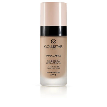 Collistar Impeccabile Base Maquillaje Larga Duración 4r