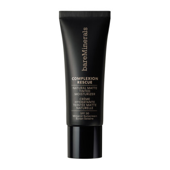 Bareminerals Complexion Rescue Crema Hidratante Natural Mate Con Color Spf30 01-Opal 35ml