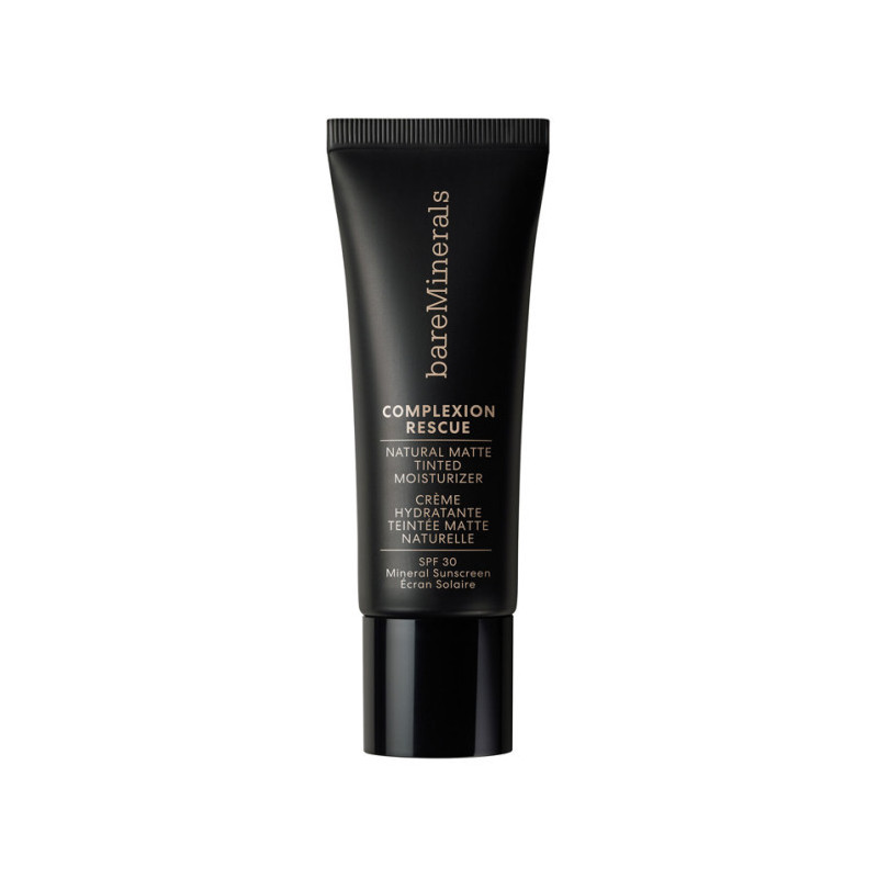 Bareminerals Complexion Rescue Crema Hidratante Natural Mate Con Color Spf30 01-Opal 35ml