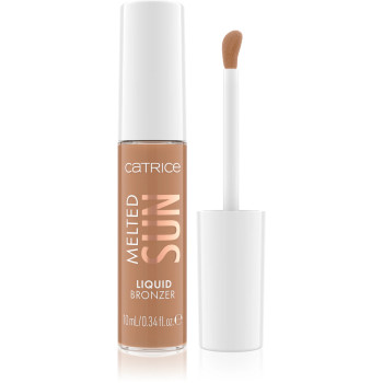 Catrice Melted Sun Bronceador Líquido 015-Sunkissed 10ml