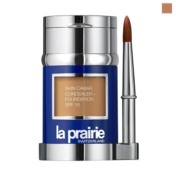 Fond de Teint La Prairie Skin Caviar SPF15 - Kermatone