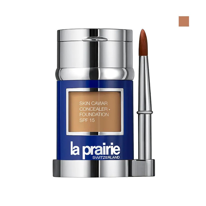 Fond de Teint La Prairie Skin Caviar SPF15 - Kermatone