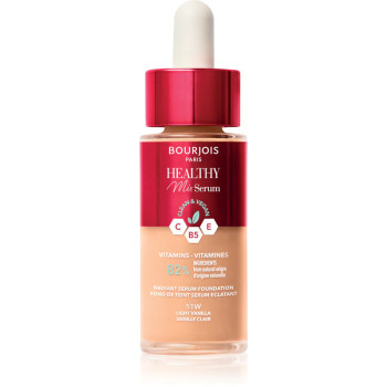 Fond de Teint Sérum Bourjois Healthy Mix 51W-Light Vanilla 30ml