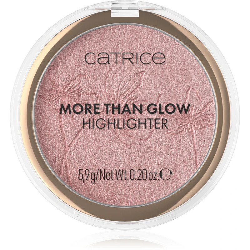 Catrice More Than Glow - Illuminateur 040 Absolute Blush