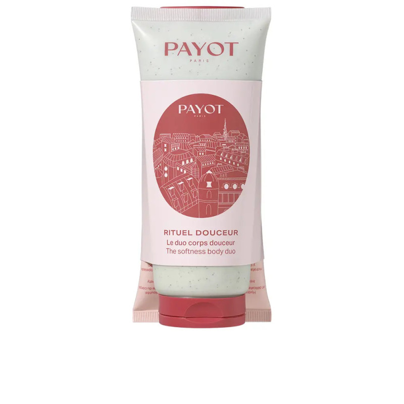 Payot Ritual Corporal Leche Exfoliante Estuche 2 Piezas