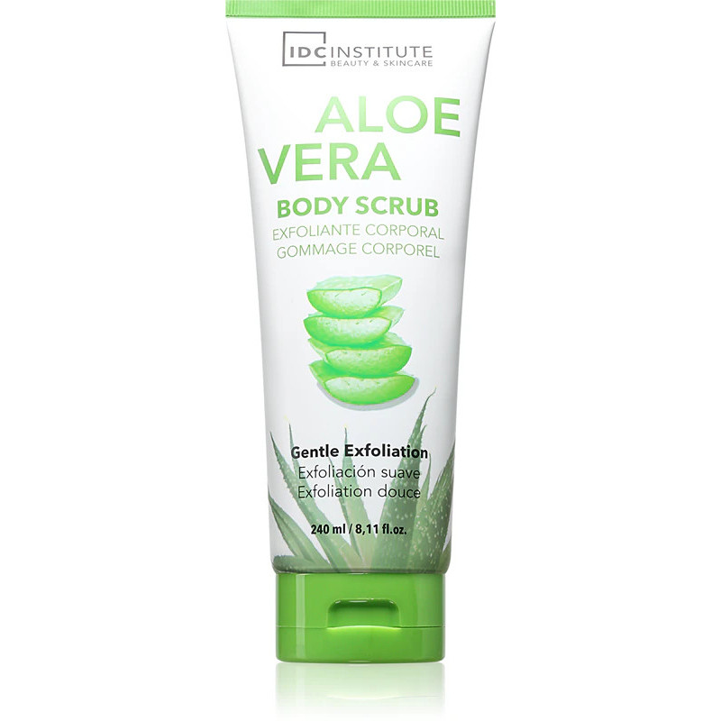 Idc Institute Aloe Vera Body Scrub 240
