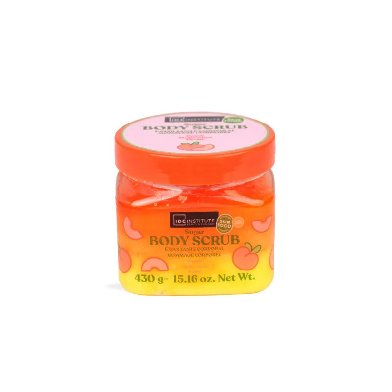 Idc Institute Idc Inst Body Scrub Exfoliante Peach 436
