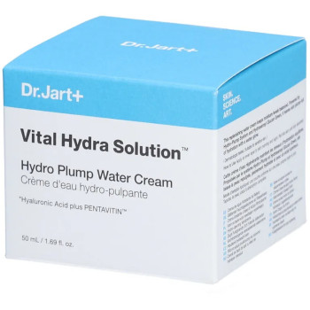 Dr. Jart+ Vital Hydra Solution Crème Hydratante 50ml