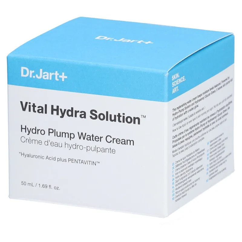 Dr. Jart+ Vital Hydra Solution Crème Hydratante 50ml