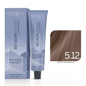 Revlonissimo Colorsmetique 5,12 - Châtain Clair Périssé 60ml