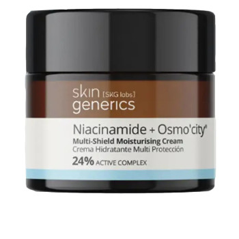 Skin Generics Niancinamide Osmo'city Multi-Shield Moisturising Cream Spf30 50ml