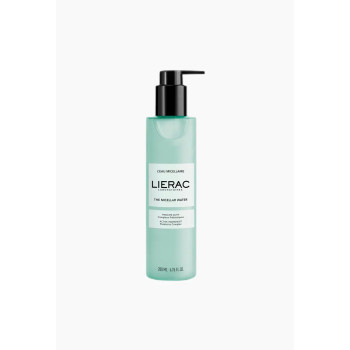 Eau Micellaire Lierac 200ml - Nettoyage Doux