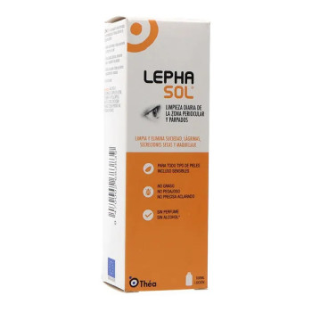 Thea Lephasol Lotion Nettoyante 100ml