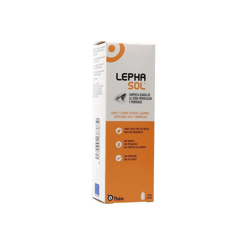 Thea Lephasol Lotion Nettoyante 100ml