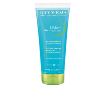 Bioderma Sebium Gel Moussant 200ml