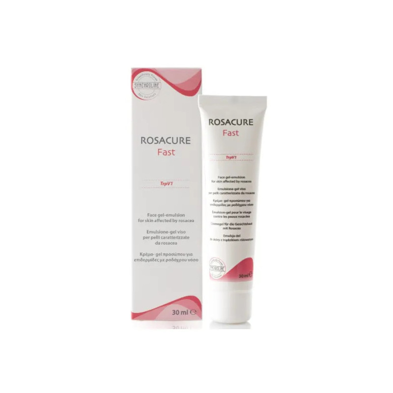 Endocare Rosacure Fast Émulsion Gel | Kermatone