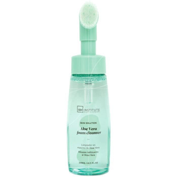 Idc Institute Nettoyant Mousse Aloe Vera 240ml