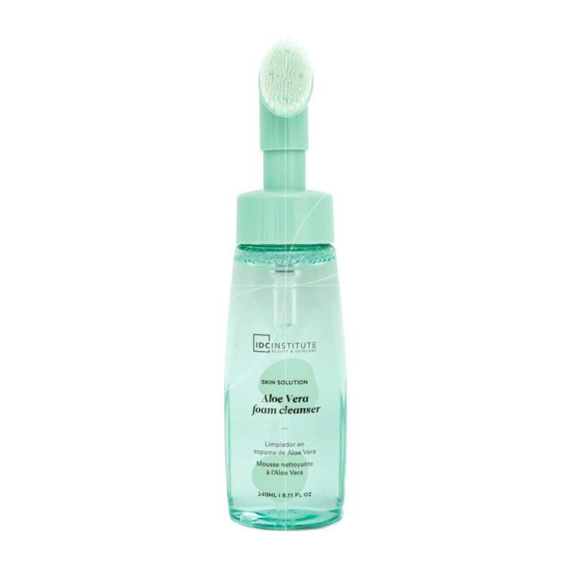 Idc Institute Nettoyant Mousse Aloe Vera 240ml