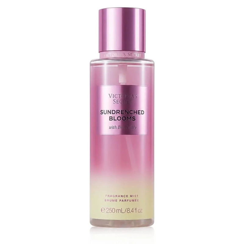 Victoria's Secret Victoria S Frag Mist Sundrench Blooms 25