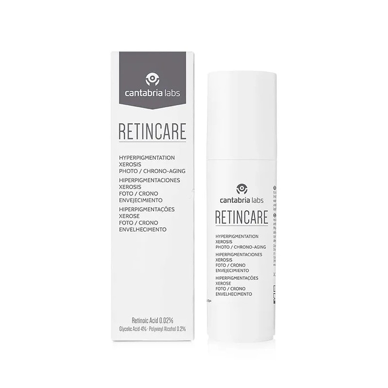 Sérum Endocare Retincare Hyperpigmentation - Éclaircissant Kermatone