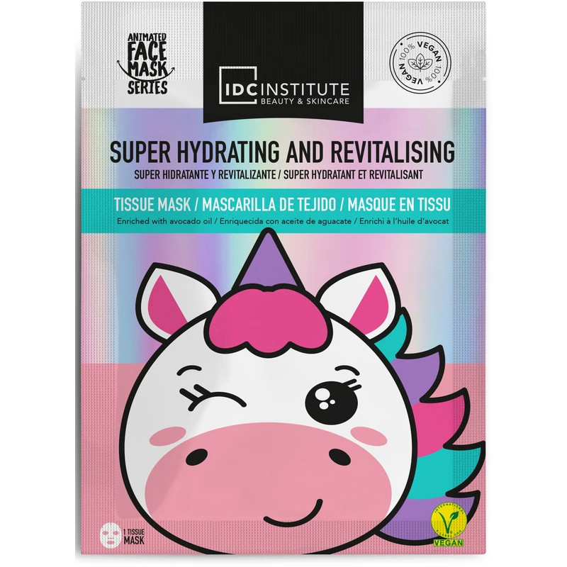 Idc Institute Masque Visage Unicorn - 100 ml